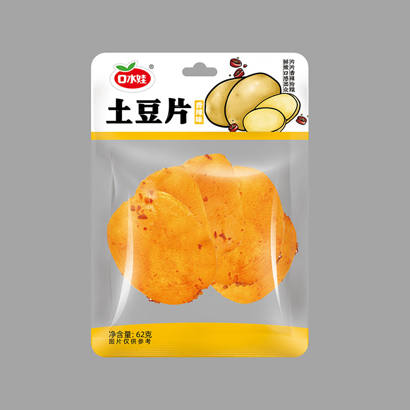 土豆片（香辣味）